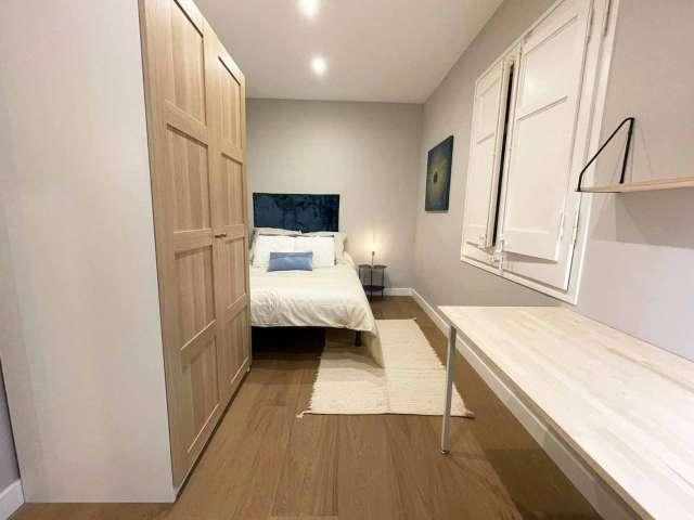 Habitación en piso compartido de 4 habitaciones, la Sagrada Familia