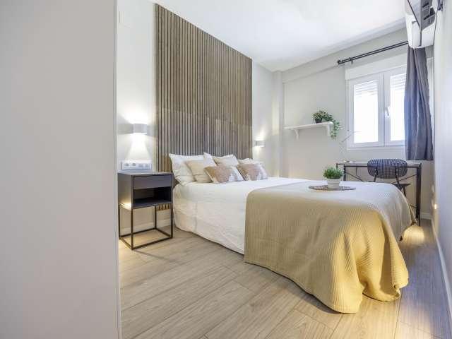 Habitación en piso compartido de 4 habitaciones, Mestalla, Valencia