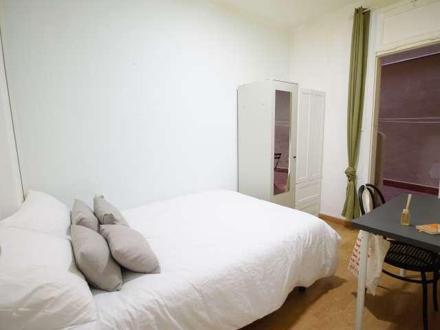Habitación en piso compartido de 4 habitaciones, Sant Andreu