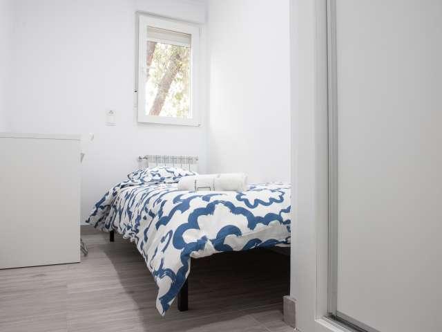 Habitación en piso compartido de 4 habitaciones, San Cristóbal, Madrid