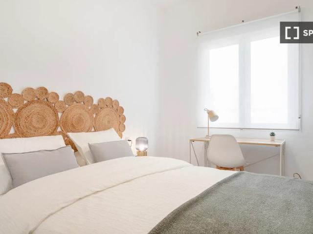Habitación en piso compartido de 5 habitaciones, Alicante