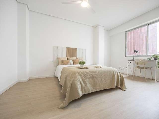 Habitación en piso compartido de 5 habitaciones, Benimaclet, Valencia