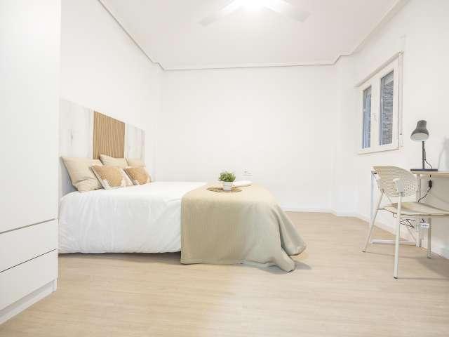 Habitación en piso compartido de 5 habitaciones, Benimaclet, Valencia