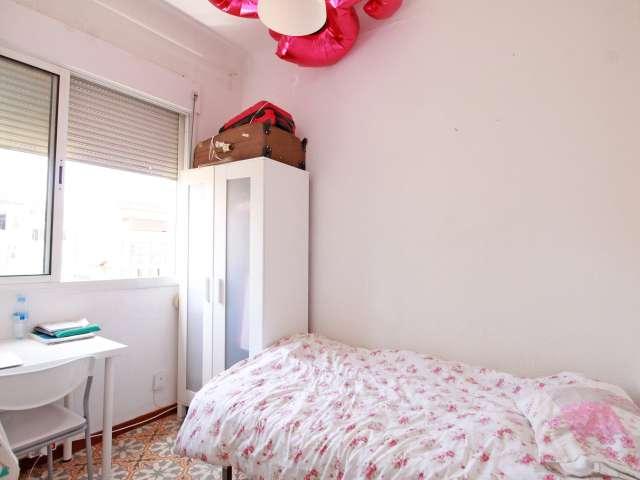 Habitación en piso compartido de 5 habitaciones en Vila de Gràcia, Barcelona