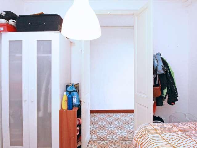 Habitación en piso compartido de 5 habitaciones en Vila de Gràcia, Barcelona