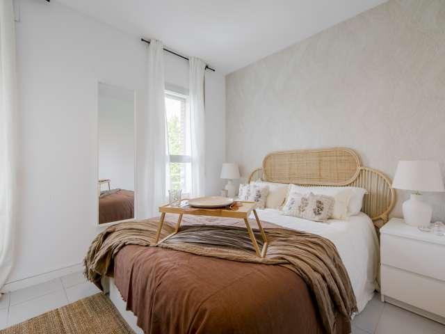 Habitación en piso compartido de 5 habitaciones en Almenara, Madrid
