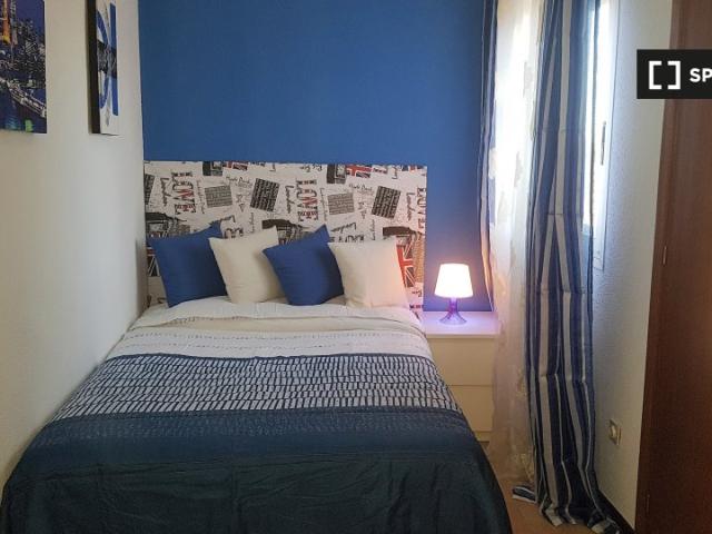Habitación en piso compartido de 5 habitaciones en Alcalá de Henares