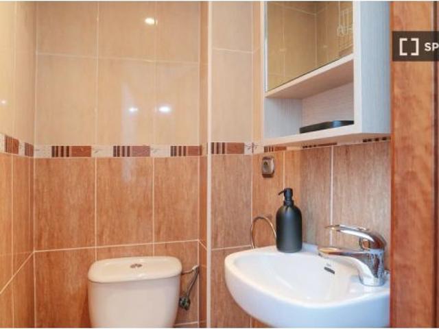 Habitación en piso compartido de 5 habitaciones en alquiler en Alicante, perfecta para estudiantes y