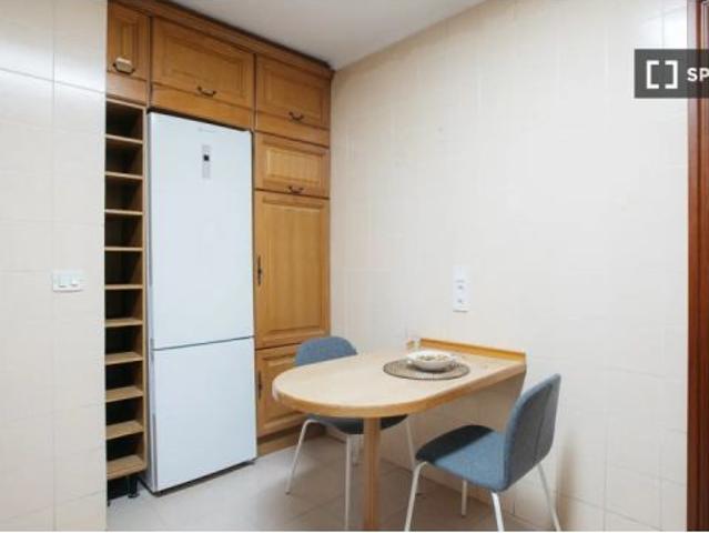 Habitación en piso compartido de 5 habitaciones en alquiler en Arrancapins