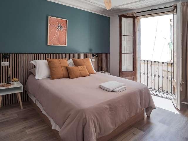 Habitación en piso compartido de 5 habitaciones en alquiler en Barcelona