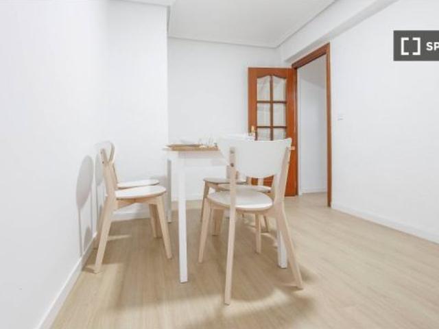 Habitación en piso compartido de 5 habitaciones en alquiler en Benimaclet