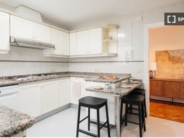 Habitación en piso compartido de 5 habitaciones en alquiler en El Botànic, Valencia