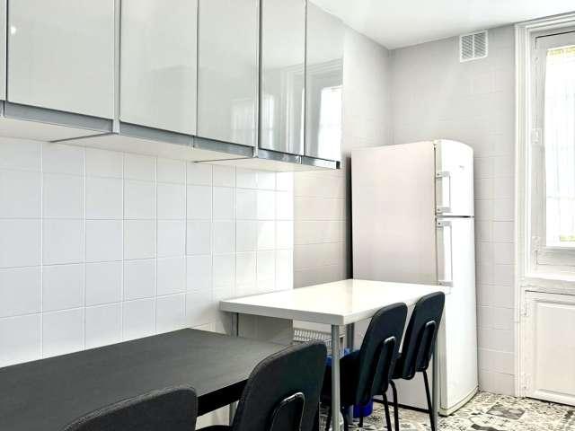 Habitación en piso compartido de 5 habitaciones en alquiler en Justicia, Madrid