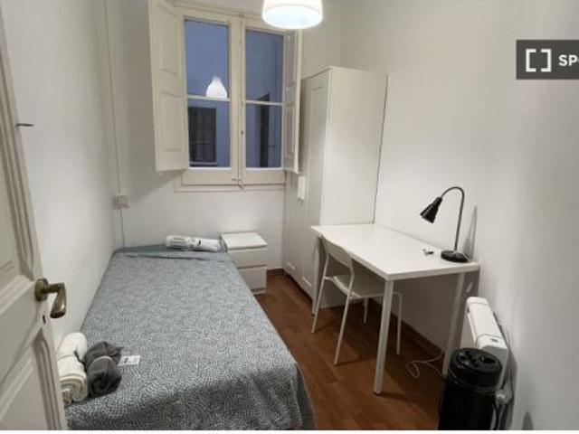 Habitación en piso compartido de 5 habitaciones en alquiler en Sant Gervasi Galvany, ideal para estu