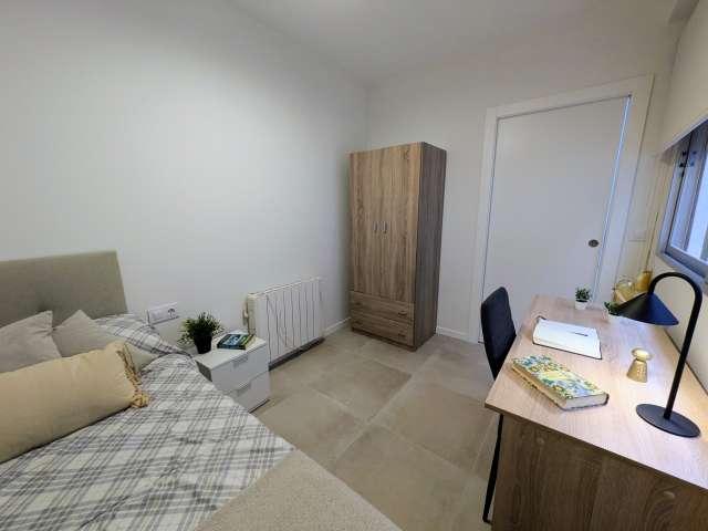 Habitación en piso compartido de 5 habitaciones en Burjassot, Valencia