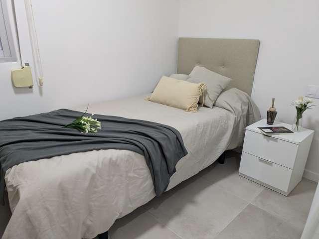 Habitación en piso compartido de 5 habitaciones en Burjassot, Valencia