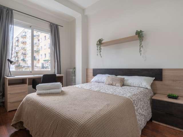Habitación en piso compartido de 5 habitaciones en Delicias, Madrid