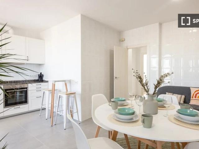 Habitación en piso compartido de 5 habitaciones en El Mercat, Valencia