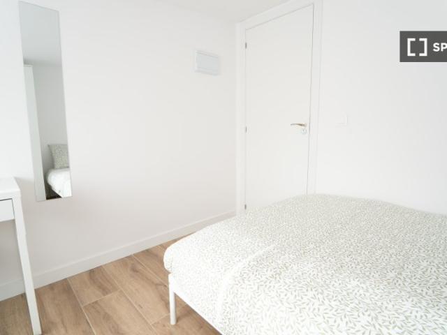 Habitación en piso compartido de 5 habitaciones en San Diego, Madrid