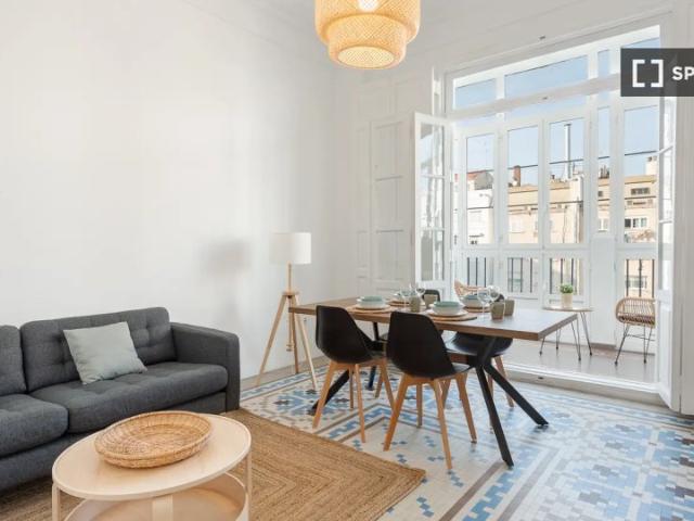 Habitación en piso compartido en alquiler en La Gran Vía, Valencia