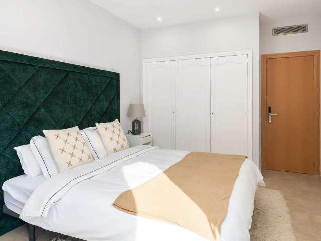 Habitación en piso compartido de 5 habitaciones, la Nova Esquerra de l'Eixample