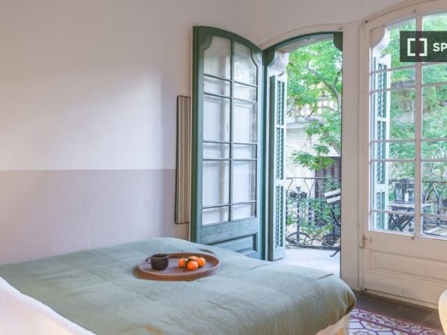 Habitación en piso compartido Sant Andreu, Barcelona