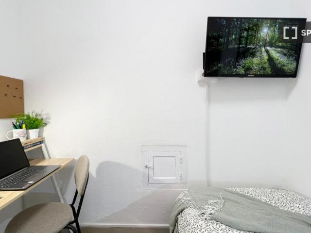 Habitación en piso compartido en alquiler en Universidad, Madrid