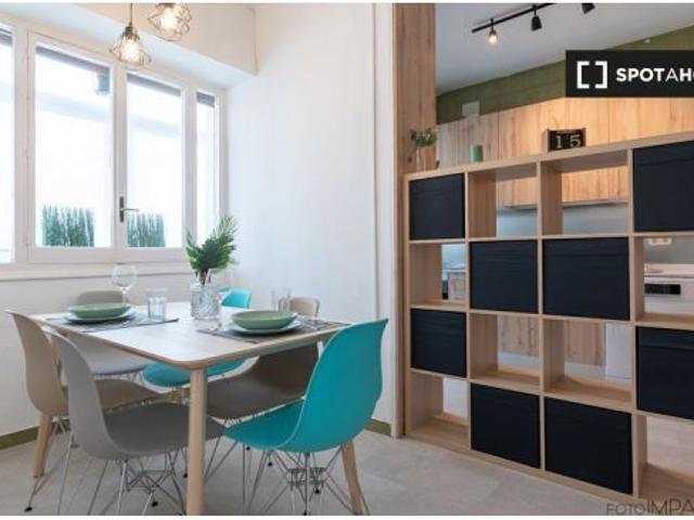 Habitación en piso compartido de 6 habitaciones en alquiler en Cuatro Caminos, Madrid