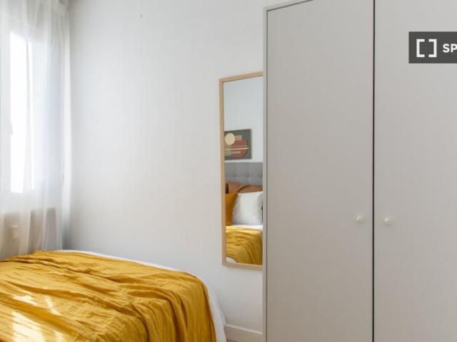 Habitación en piso compartido de 6 habitaciones en alquiler en Ibiza, Madrid