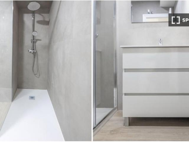 Habitación en piso compartido de 6 habitaciones en alquiler en Mont Olivet