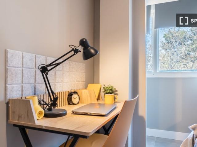 Habitación en piso compartido de 6 habitaciones en alquiler en Pueblo Nuevo