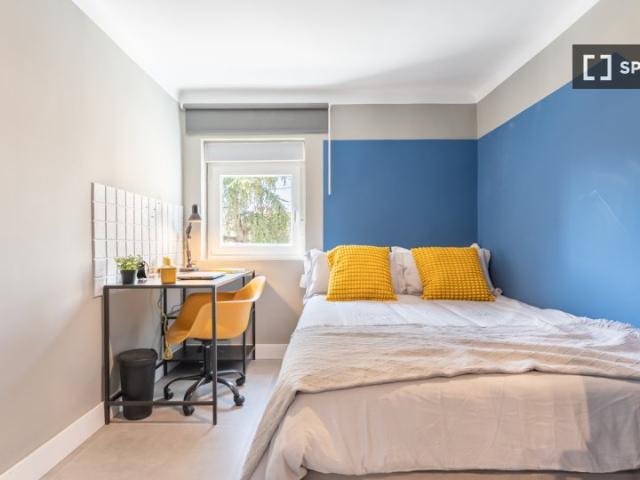 Habitación en piso compartido de 6 habitaciones en alquiler en Pueblo Nuevo