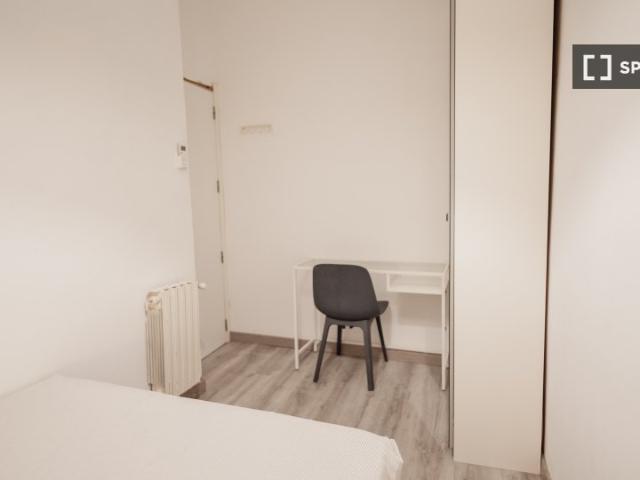 Habitación en piso compartido de 6 habitaciones en alquiler en Sant Antoni