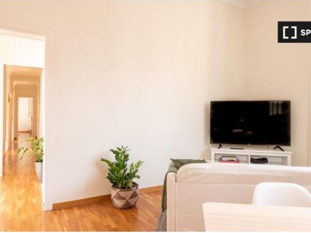 Habitación en piso compartido de 6 habitaciones en alquiler en Sant Gervasi Bonanova