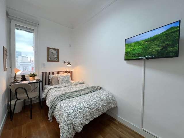 Habitación en Sol, Madrid, en alquiler