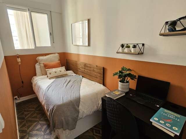 Habitación en piso compartido de 6 habitaciones en Barcelona