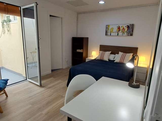 Habitación en piso compartido de 6 habitaciones en El Coll, Barcelona