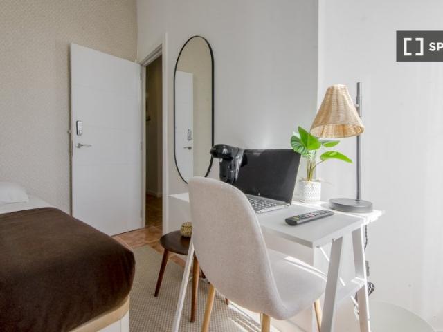 Habitación en piso compartido de 6 habitaciones en Embajadores, Madrid