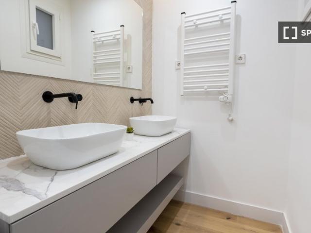 Habitación en piso compartido de 6 habitaciones en Goya, Madrid