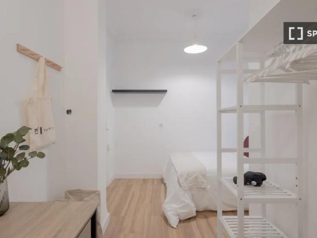 Habitación en piso compartido de 6 habitaciones en La Gran Vía, Valencia