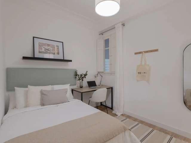 Habitación en piso compartido de 6 habitaciones en La Gran Vía, Valencia