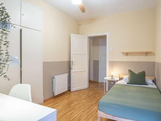 Habitación en piso compartido de 6 habitaciones en Sant Gervasi Bonanova