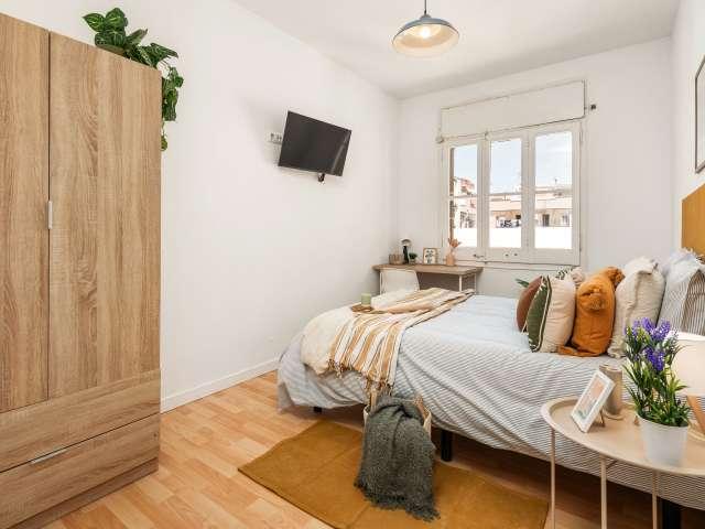 Habitación en piso compartido de 6 habitaciones en Sants, Barcelona