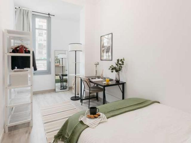 Habitación en piso compartido en alquiler en La Gran Vía, Valencia