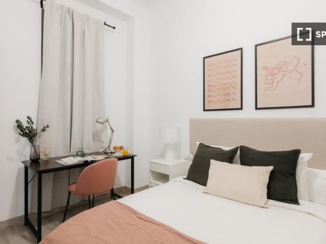 Habitación en piso compartido en alquiler en La Gran Vía, Valencia