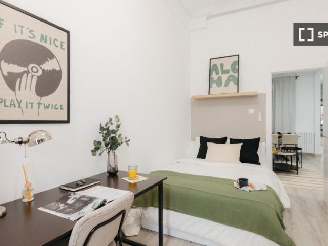 Habitación en piso compartido en alquiler en La Gran Vía, Valencia