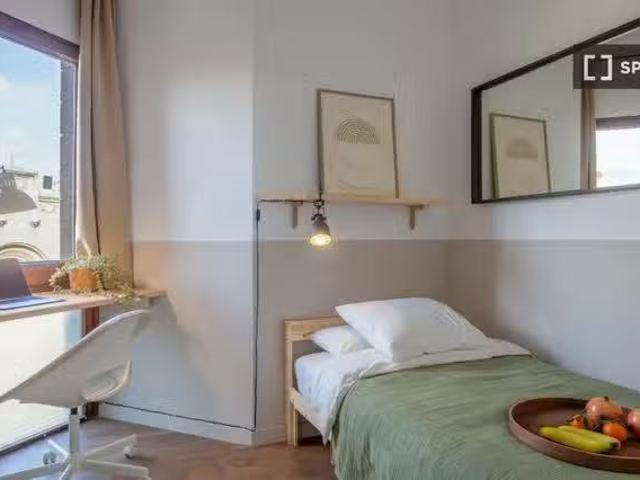 Habitación en piso compartido de 7 habitaciones en alquiler en.
