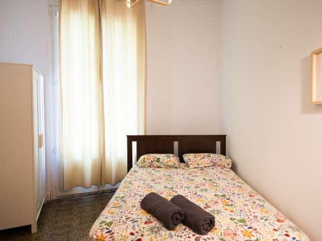 Habitación en piso compartido de 7 habitaciones en alquiler, l'Antiga Eixample
