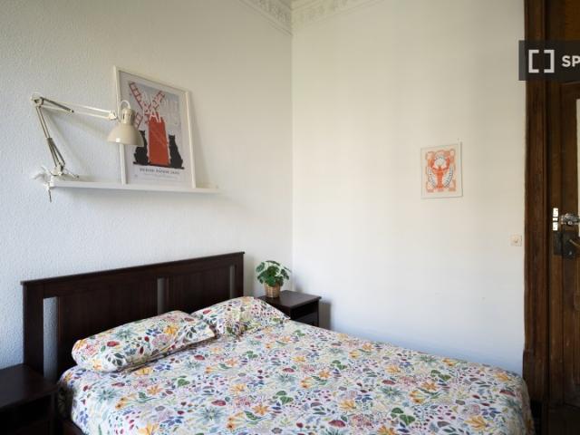 Habitación en piso compartido de 7 habitaciones en alquiler, l'Antiga Eixample