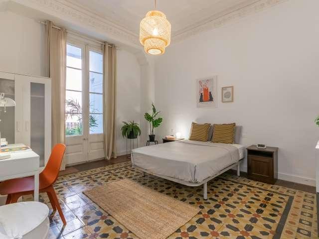 Habitación en piso compartido de 7 habitaciones en alquiler, l'Antiga Eixample